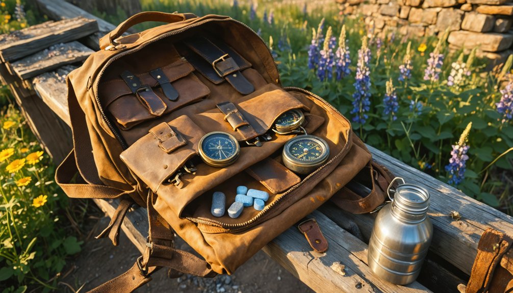 high altitude ghost town essentials