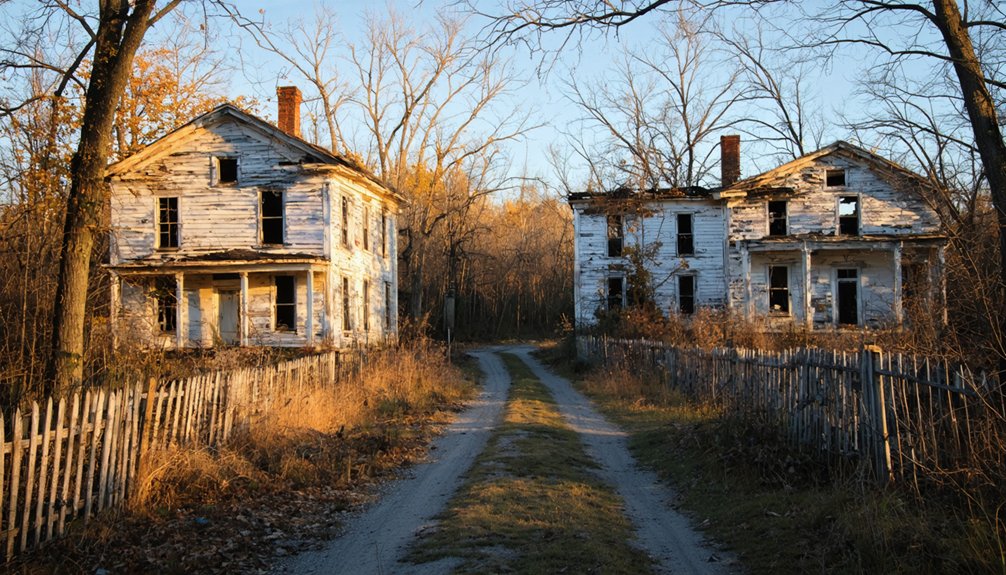 hillsboro ghost town adventure