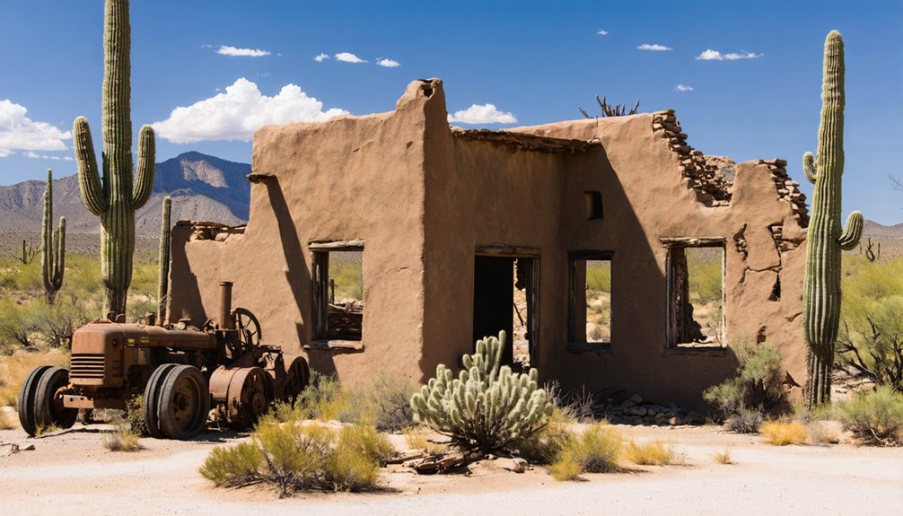 historic arizona mining district