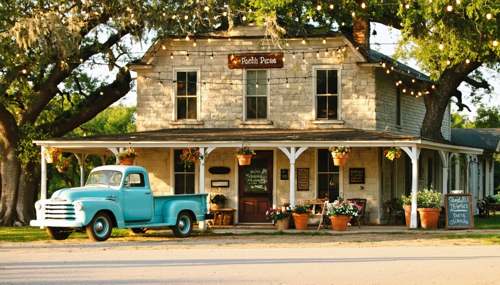 historic charm local delights