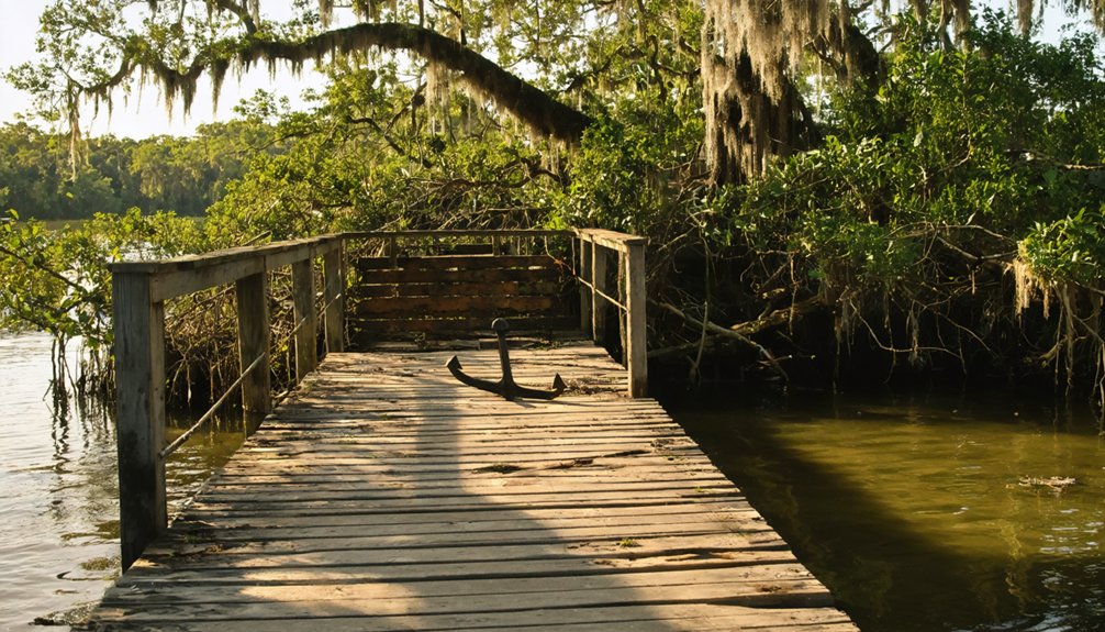 historic port tampa adventure