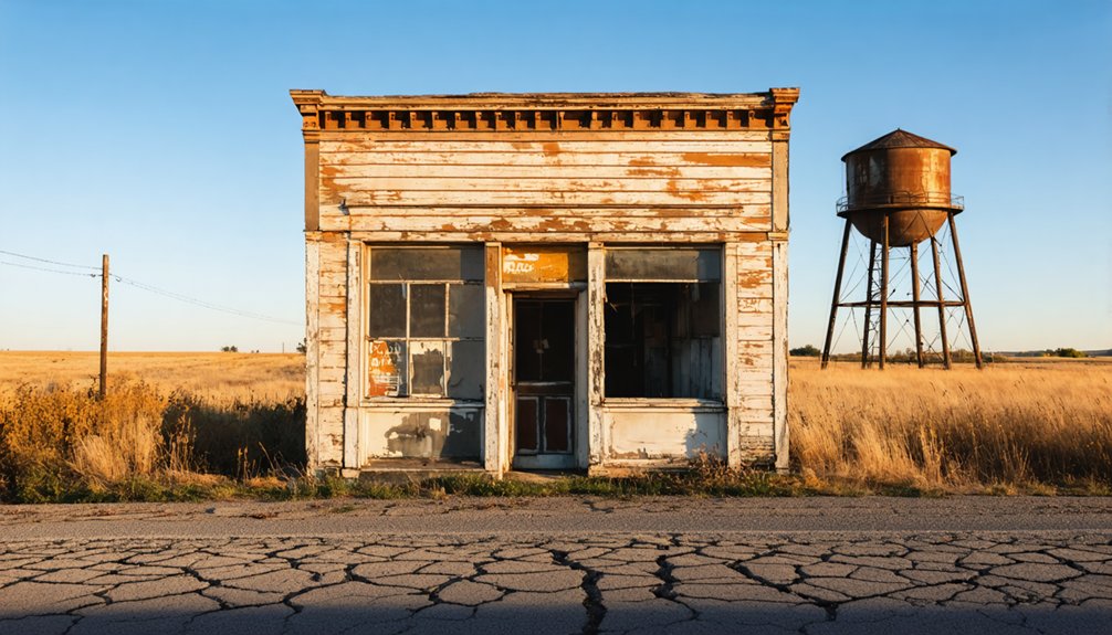 historic remnants of resilience