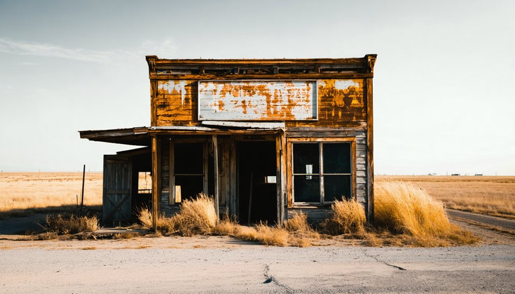 historic texas ghost town