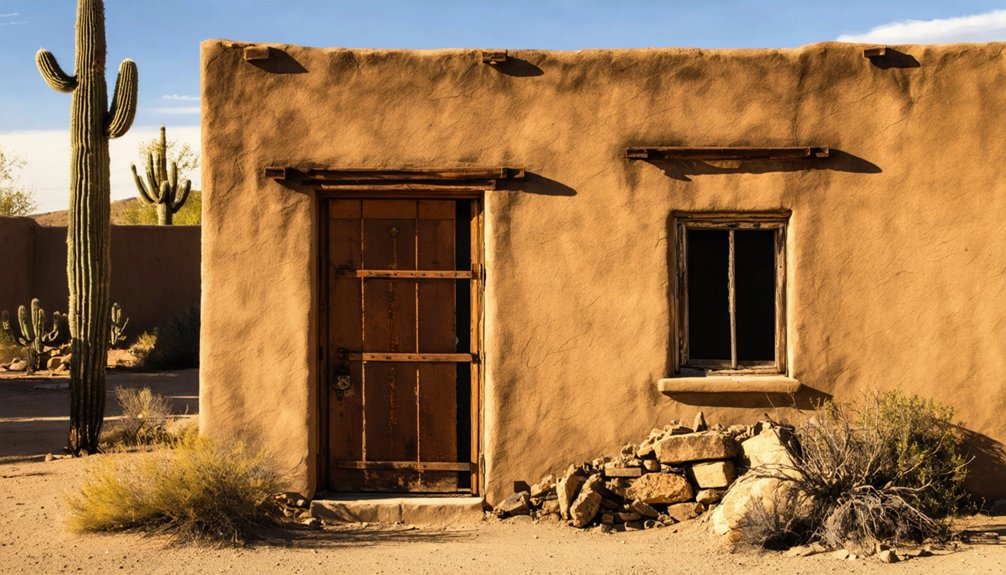 historic town and geology