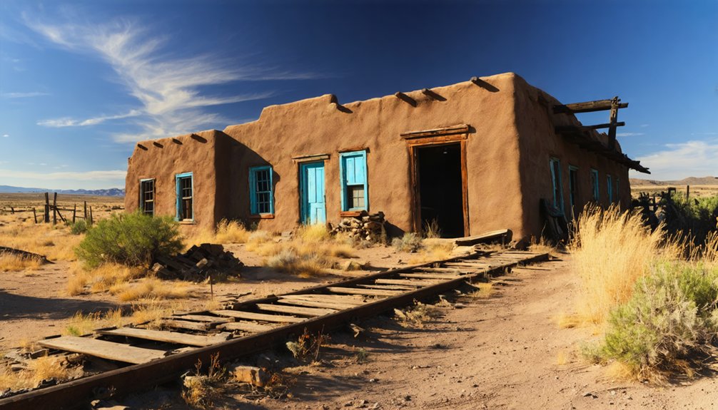 historical santa fe trail stops