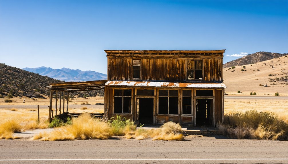 isabella ghost town adventure