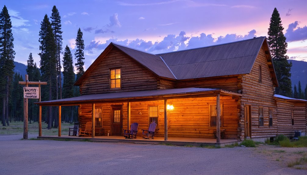 lodging options near independence