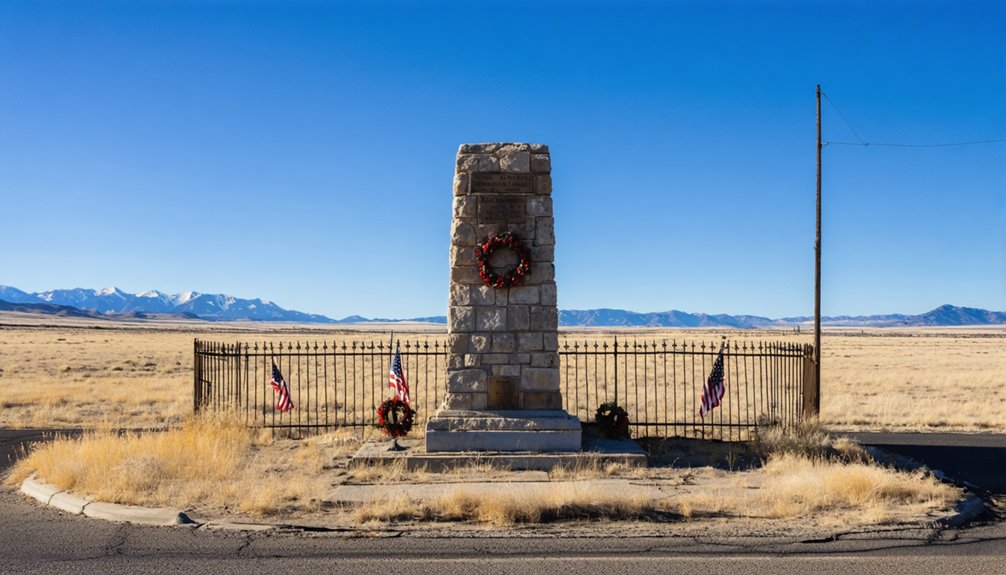 ludlow massacre monument tribute