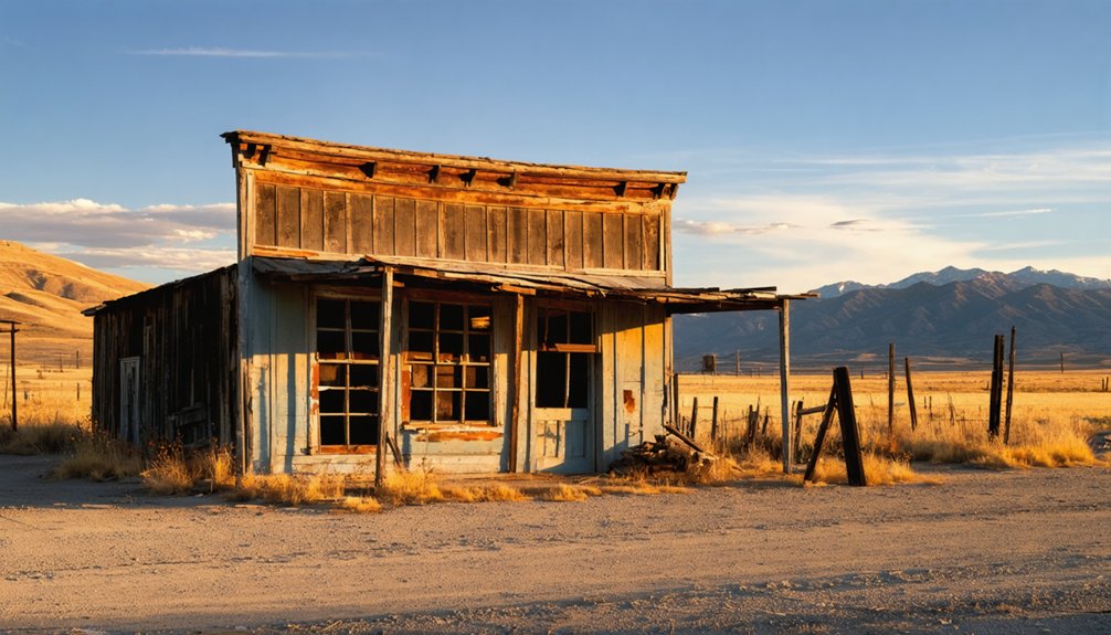 montana ghost towns itinerary