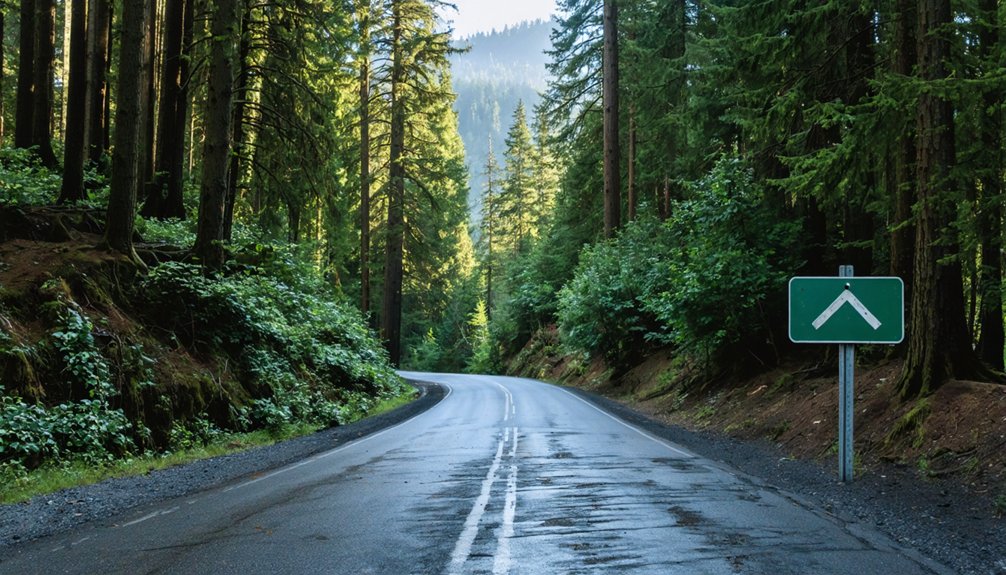 navigate josephine county backcountry