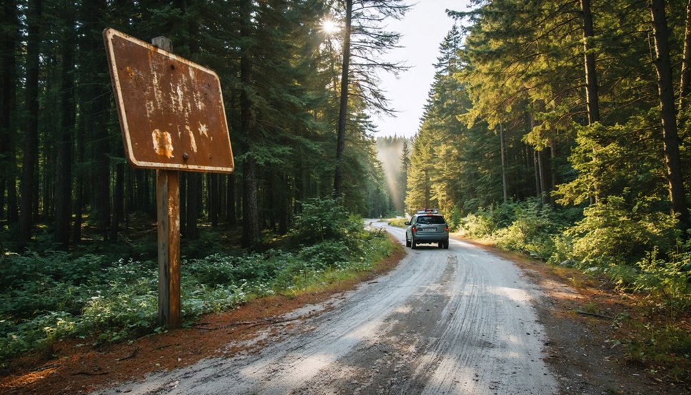 navigate price county safely