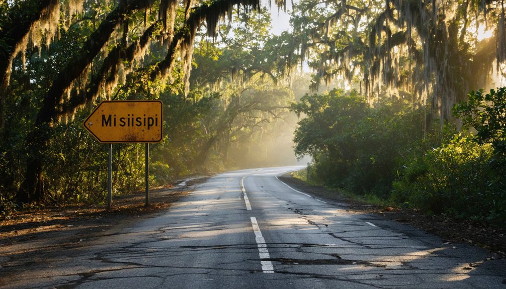 navigate rural roads carefully