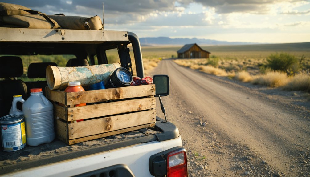 pack essentials for adventure