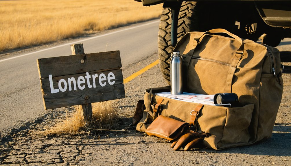 pack essentials for adventure