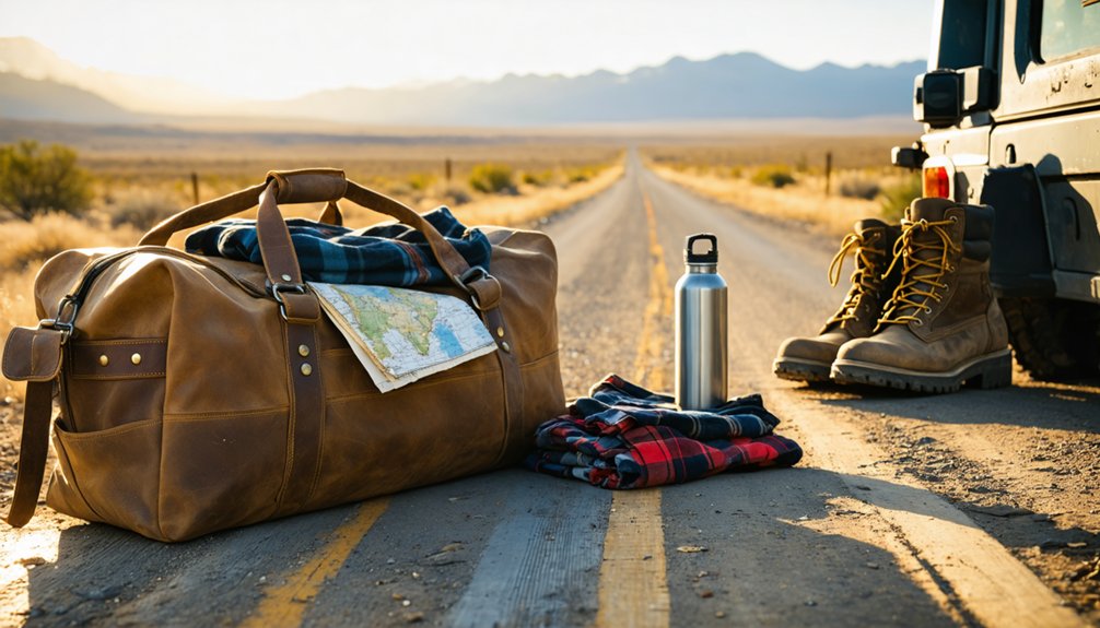 pack essentials for sheridan