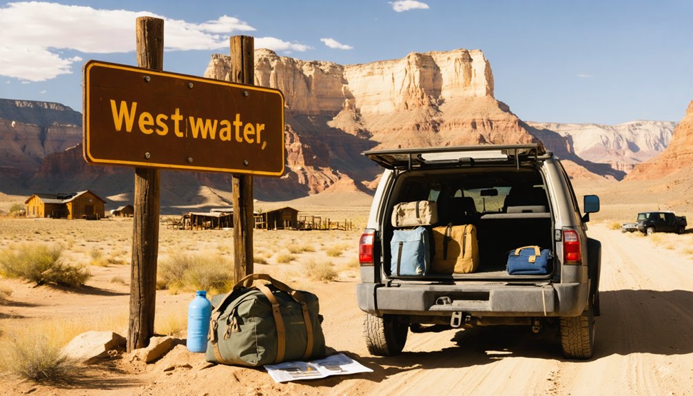 pack smart for adventure