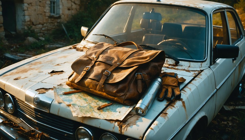 pack smart for adventure