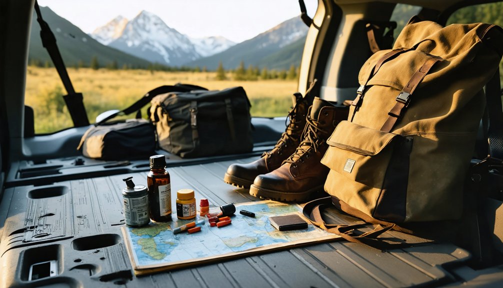 pack smart for altitude