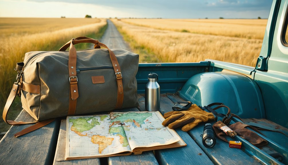 pack smart for reamsville