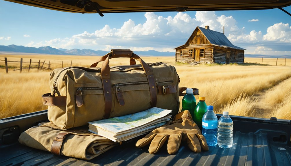 pack smart for safety