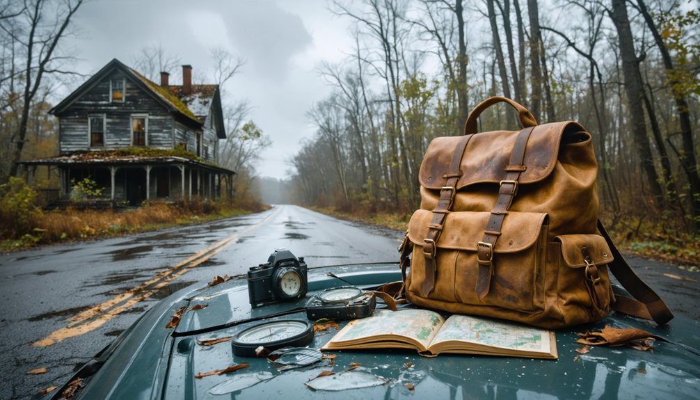 pack wisely tread carefully