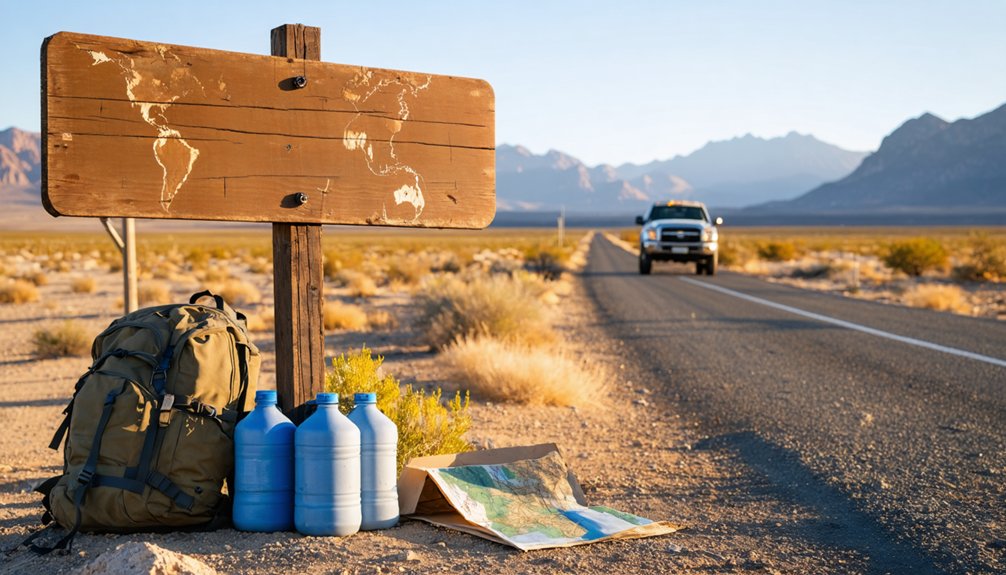 prepare for desert challenges