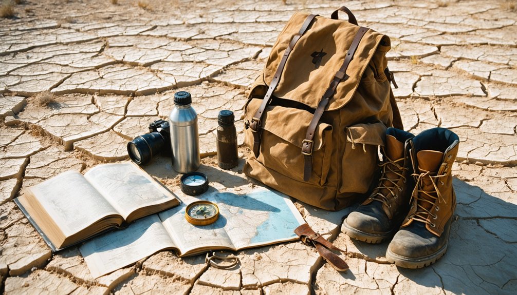 prepare for diverse terrains