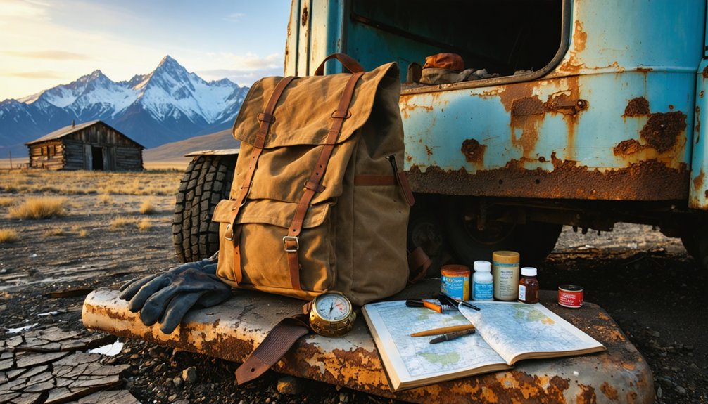 prepare for mountain adventures