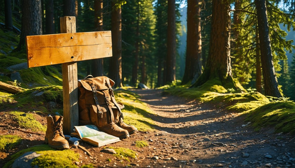 prepare for mountain adventures