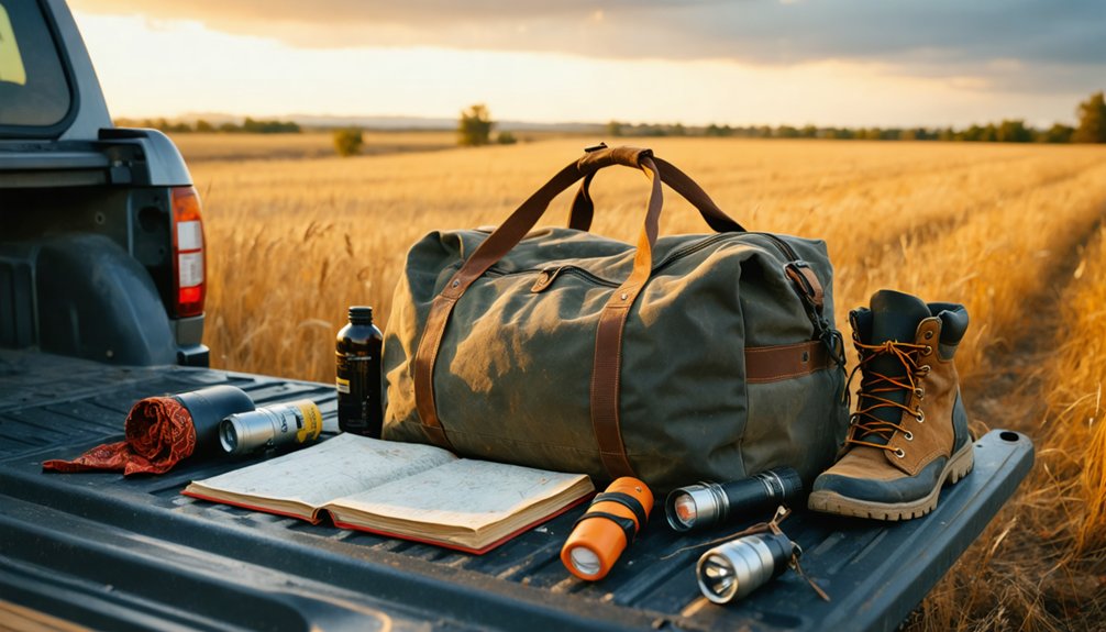 prepare for remote exploration