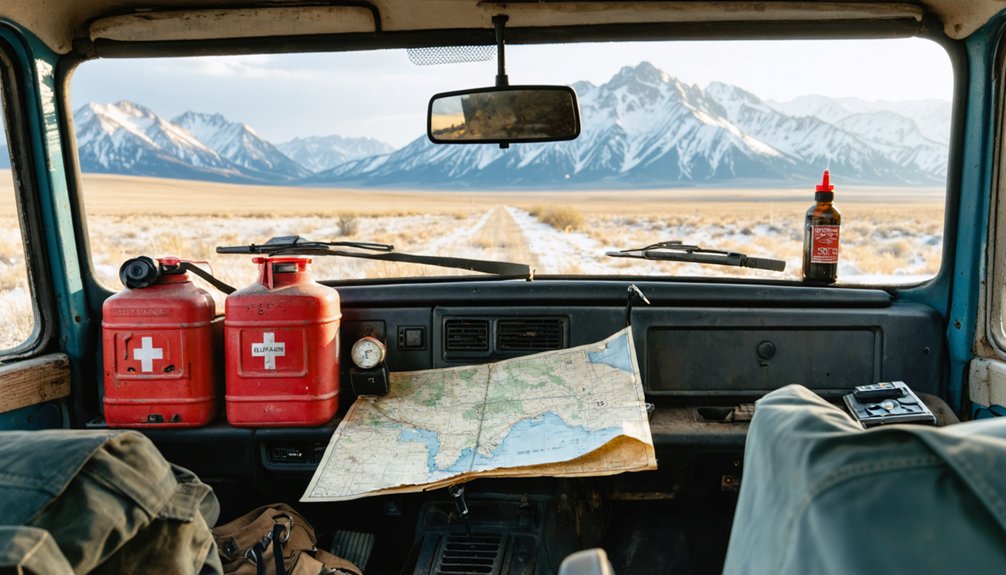 prepare for remote travel