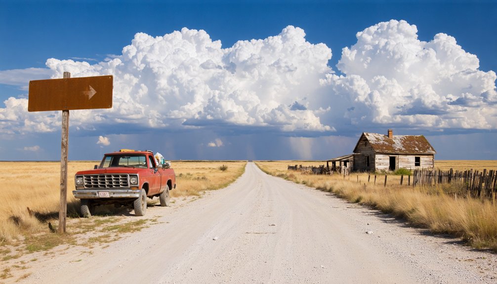 prepare for rural driving