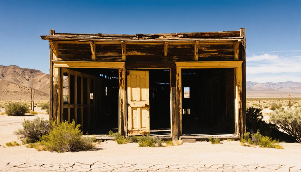 preserved attractions vs ruins