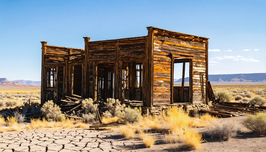 quiet valley mining scars