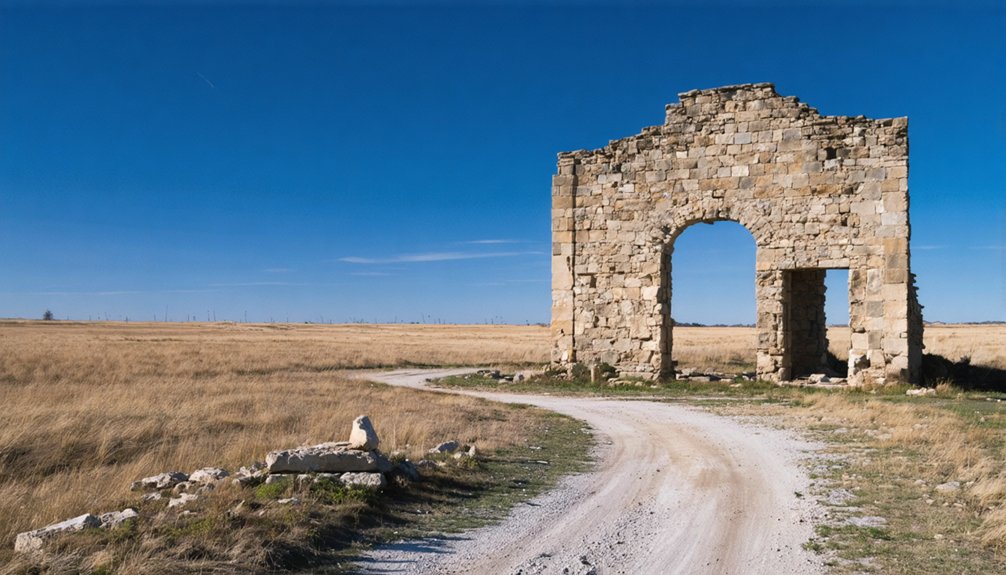 relocated ghost town legacy