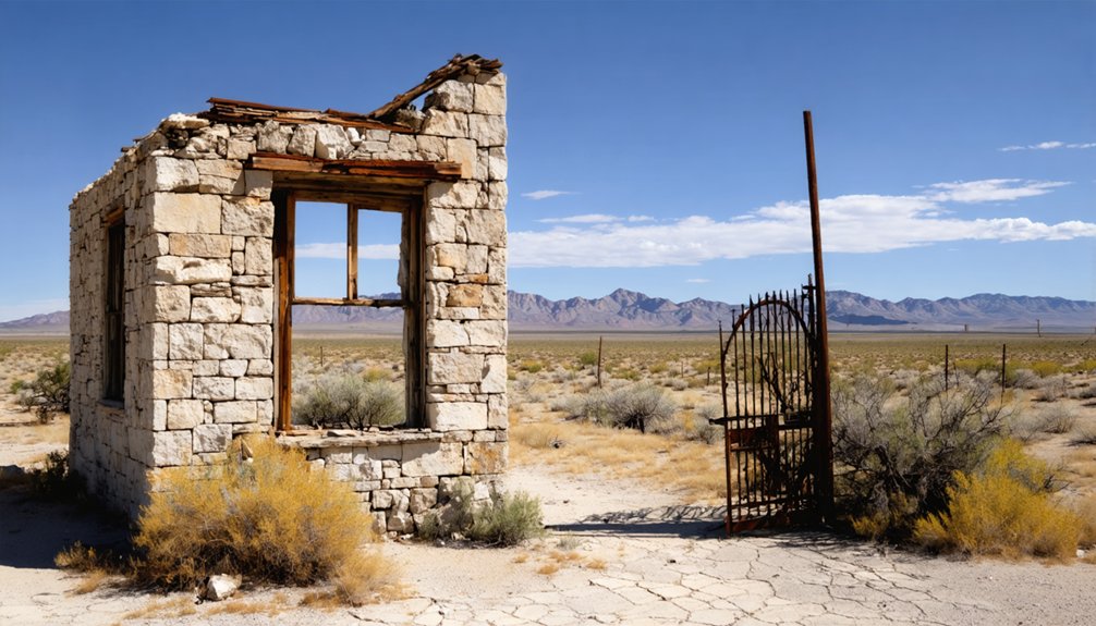 remnants of texas history