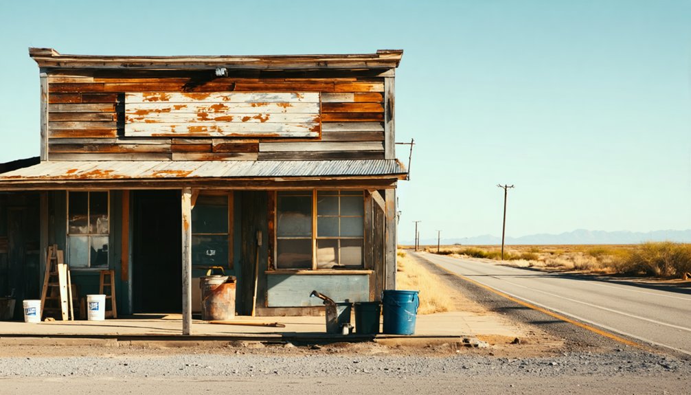 reviving texas ghost towns