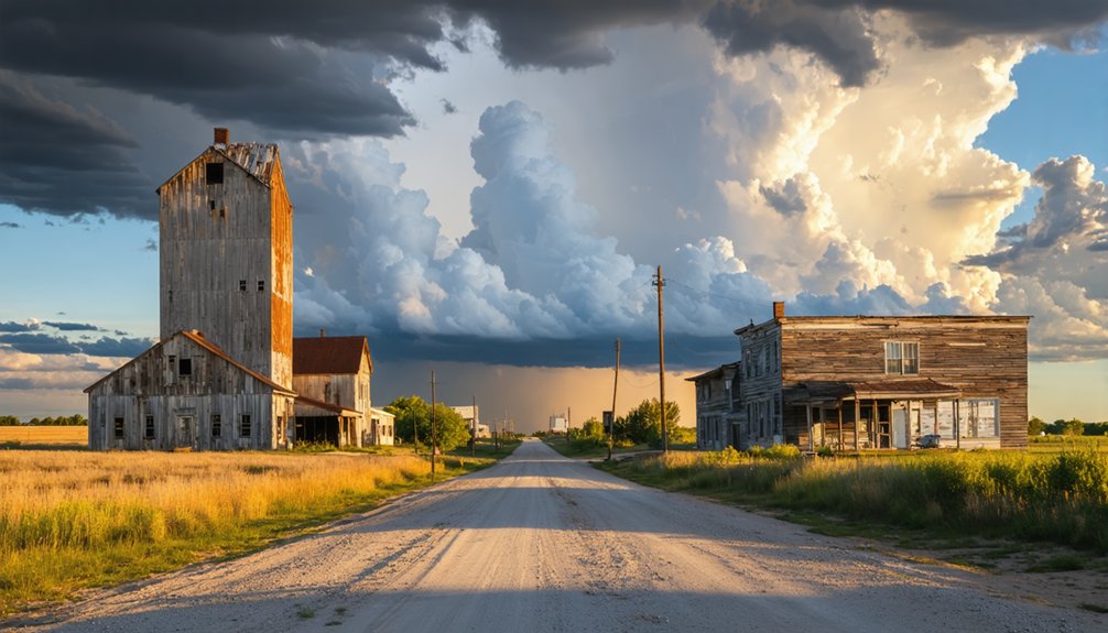 rural charm and exploration