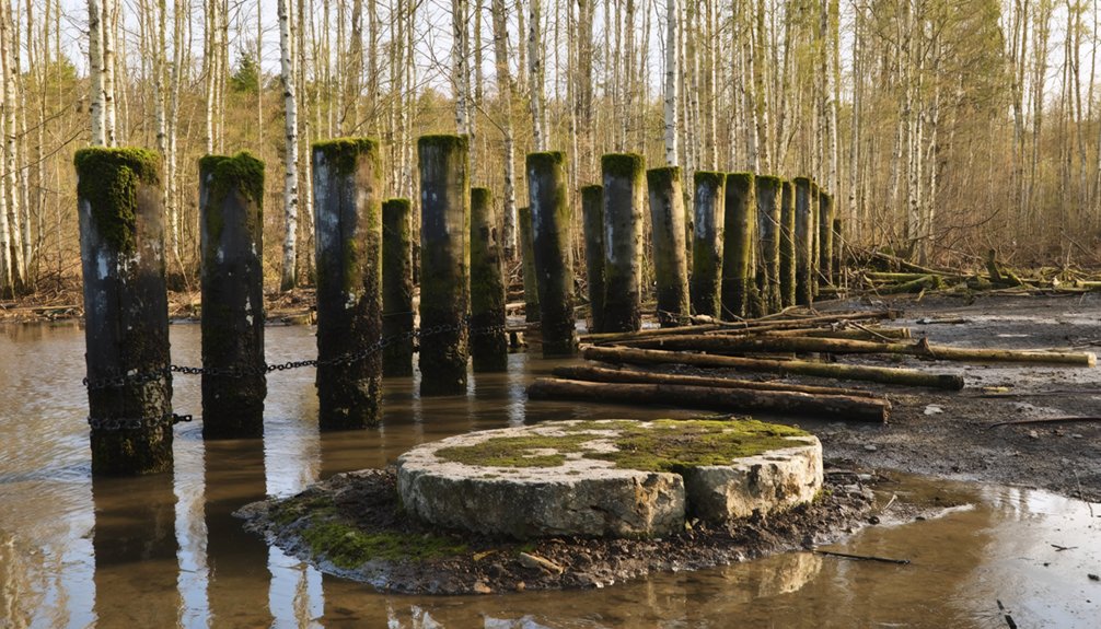 sawmill relics and treasures