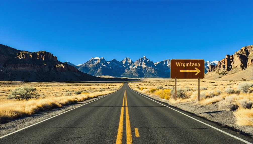scenic drive to virginia city