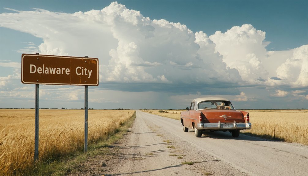 scenic road trip adventure