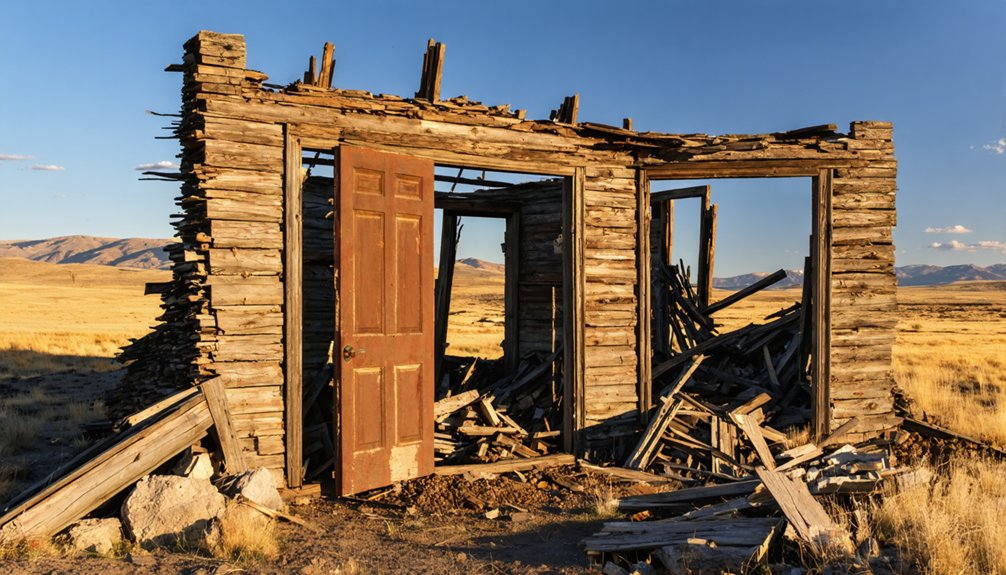 silent remnants of history