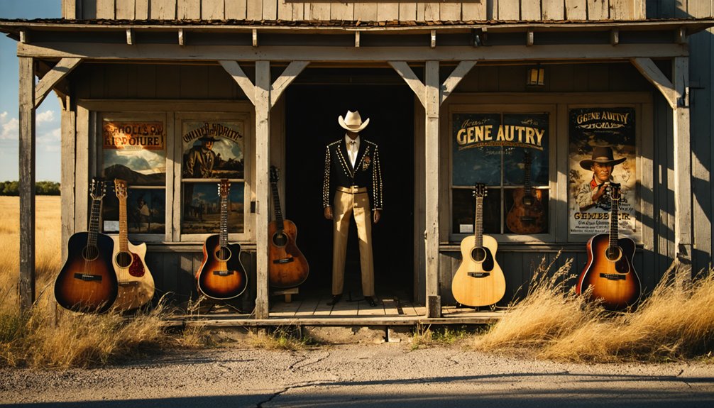 singing cowboy cultural heritage