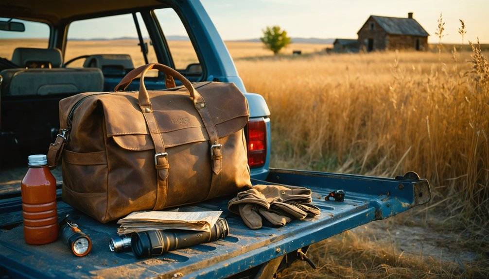 smart packing for exploration