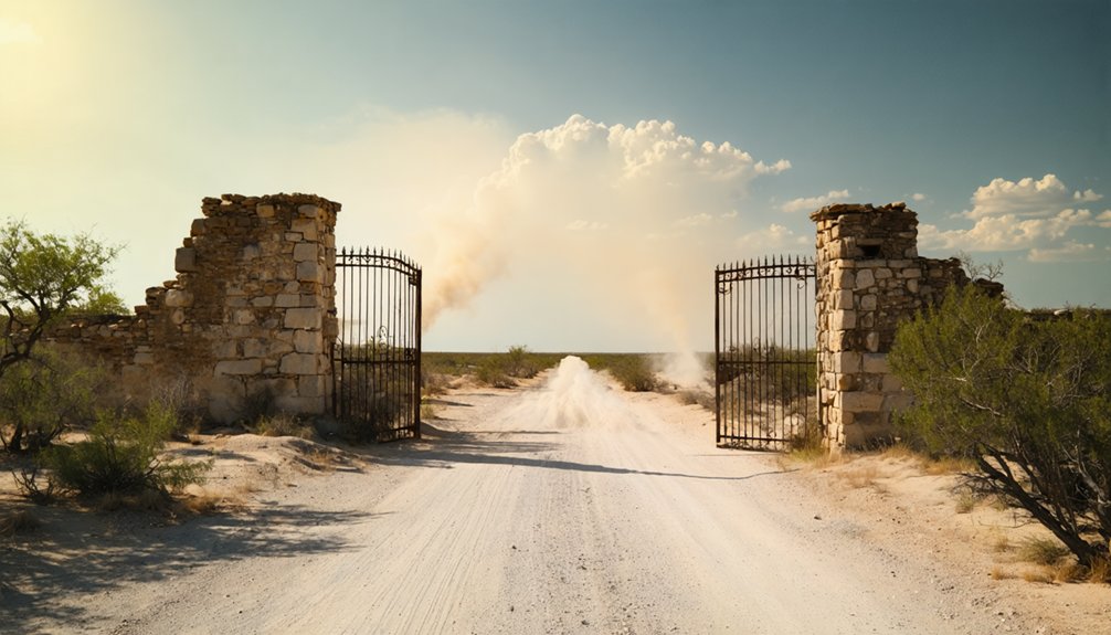 south texas ghost town loop