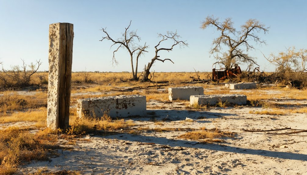 subtle remnants of history