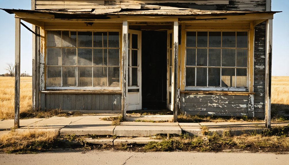subtle traces of history