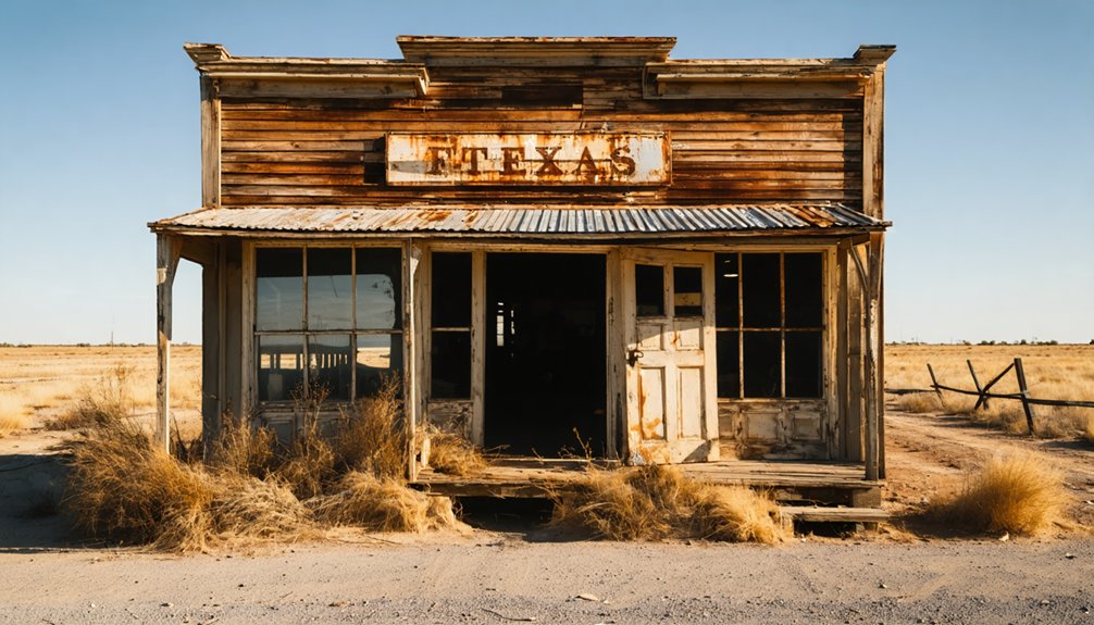 texas s abandoned historic towns