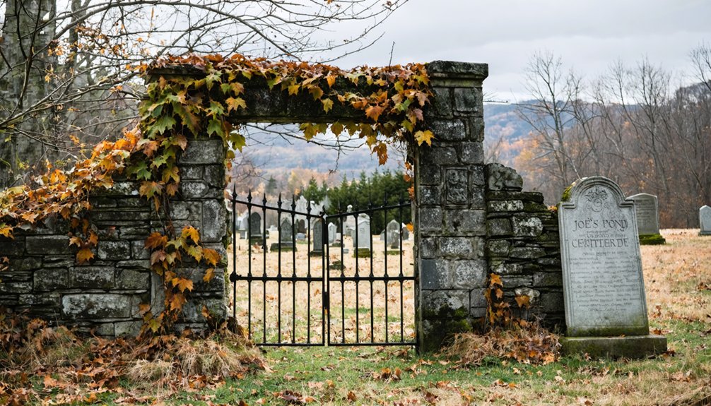 untouched history amidst nature