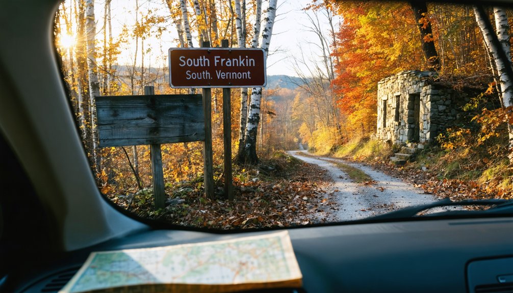 vermont ghost town adventure